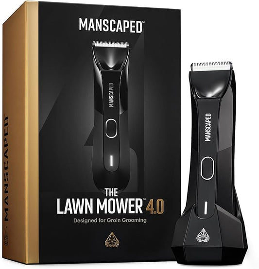 MANSCAPED® The Lawn Mower® – Groin & Body Hair Trimmer Without Clip