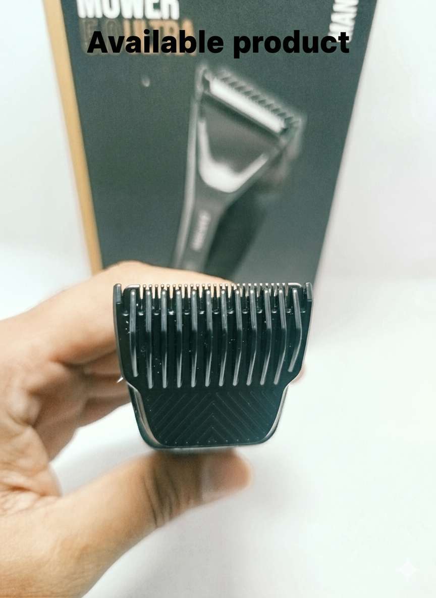 MANSCAPED® The Lawn Mower® 5.0 Ultra – Groin & Body Hair Trimmer