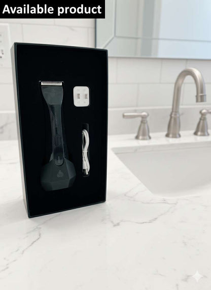 MANSCAPED® The Lawn Mower® 4.0 – Groin & Body Hair Trimmer