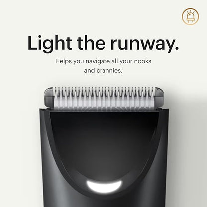 Groin & Body Hair Trimmer, MANSCAPED® The Lawn Mower® 3.0