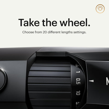 MANSCAPED® The Beard Hedger™ – Electric Beard Trimmer