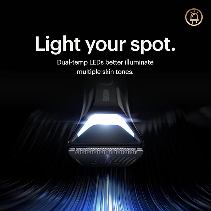 MANSCAPED® The Lawn Mower® 5.0 Ultra – Groin & Body Hair Trimmer