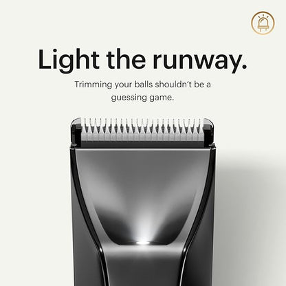 MANSCAPED® The Lawn Mower® 4.0 – Groin & Body Hair Trimmer