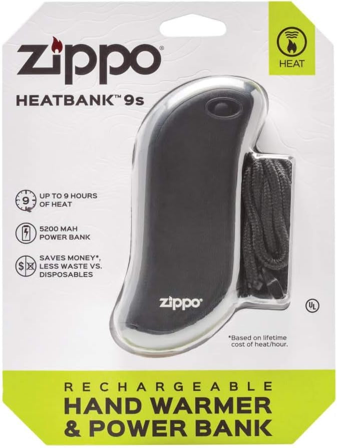 Zippo HEATBANK 9s