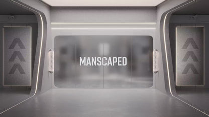 MANSCAPED® The Beard Hedger™ – Electric Beard Trimmer