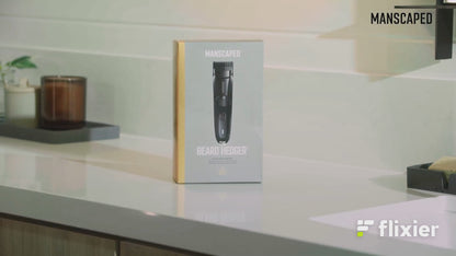 MANSCAPED® The Beard Hedger™ – Electric Beard Trimmer