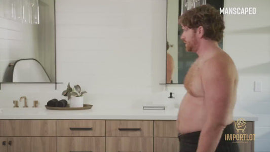 MANSCAPED® The Lawn Mower® 5.0 Ultra – Groin & Body Hair Trimmer