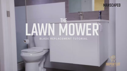 MANSCAPED® The Lawn Mower® 4.0 – Groin & Body Hair Trimmer