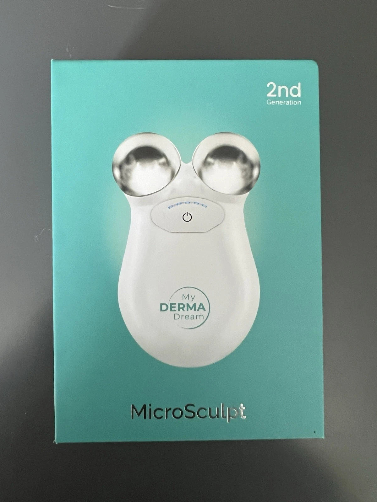 My Derma Dream MicroSculpt Microcurrent Facial Device - Instant Face Lift