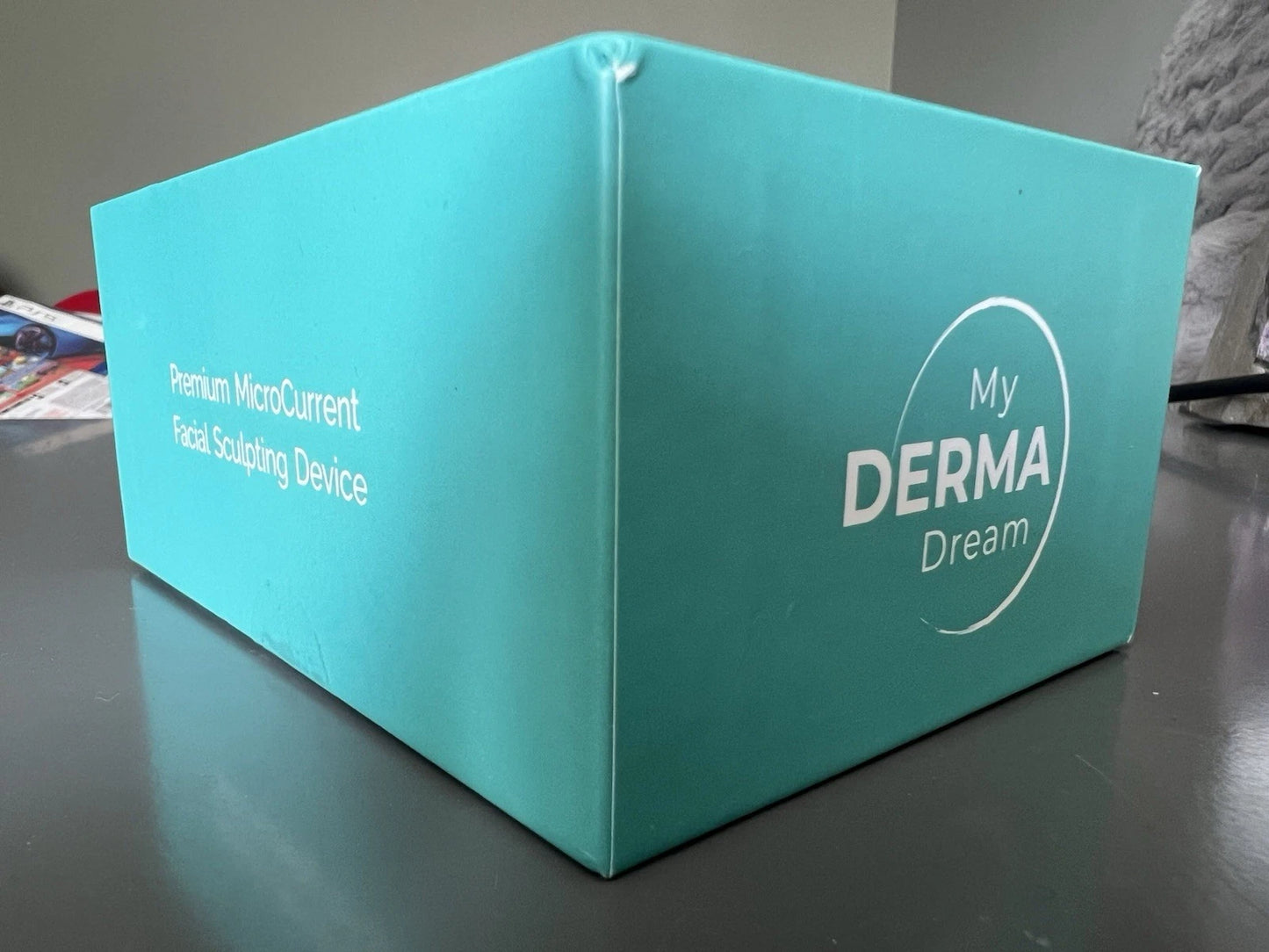 My Derma Dream MicroSculpt Microcurrent Facial Device - Instant Face Lift
